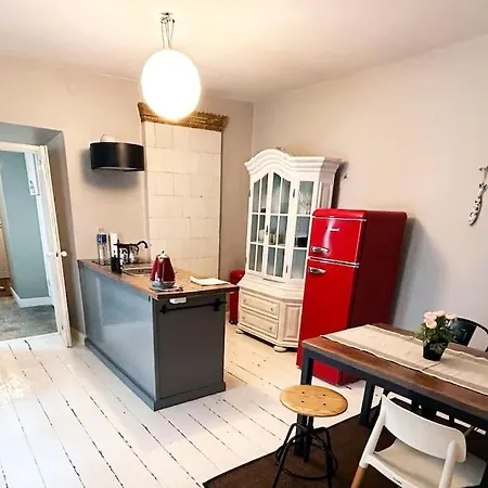Cozy Place In A Heart Of Apartment Wilna