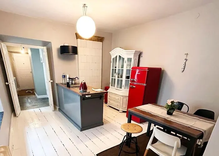 Cozy Place In A Heart Of Lejlighed Vilnius