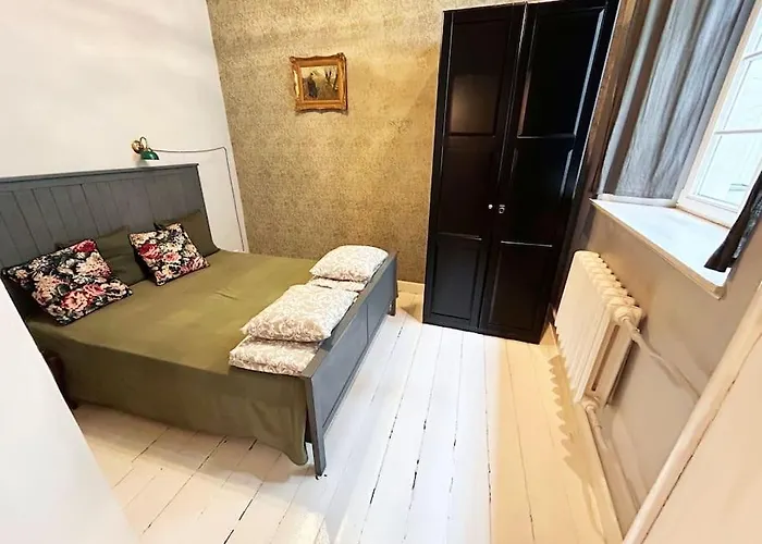 Апартаменты Cozy Place In A Heart Of Вильнюс