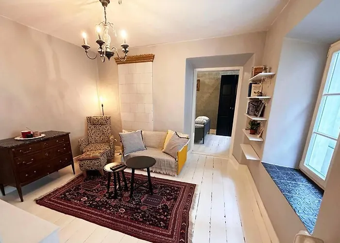 Cozy Place In A Heart Of Lejlighed *